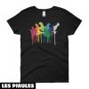 Cadeau Pour Mon Amoureux T-Shirt Perroquet Mignon Oiseau