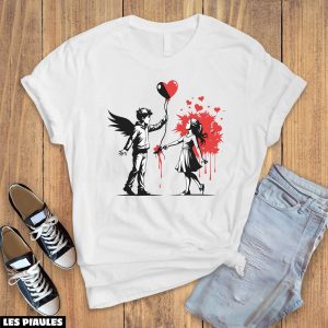 Cadeau Pour Mon Amoureux T-Shirt Tendance Mignon Drole