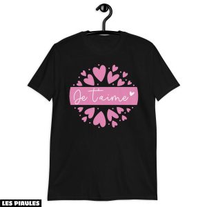 Cadeau Pour Mon Amoureux T-Shirt Vintage Cute Funny Cadeau Pour Mon Amoureux T-Shirt Vintage Cute Funny