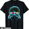 Fete De La Musique T-Shirt Baby Dj Mix Fete Design Moderne