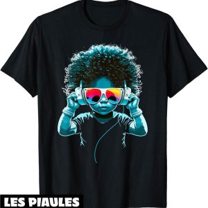 Fete De La Musique T-Shirt Baby Dj Mix Fete Design Moderne