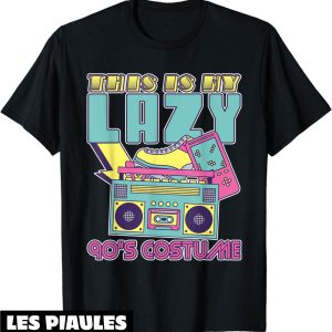 Fete De La Musique T-Shirt Cd Annees 90 Musique