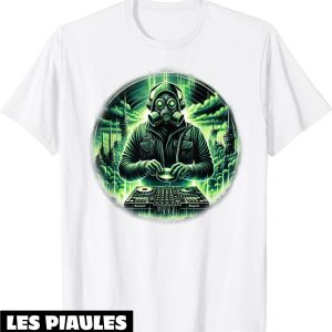Fete De La Musique T-Shirt Club Dj Armageddon Discotheques