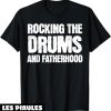 Fete De La Musique T-Shirt Drole De Musique Pour La Fete