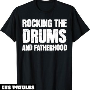 Fete De La Musique T-Shirt Drole De Musique Pour La Fete