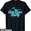 Fete De La Musique T-Shirt Fete De Vacances Danse Musique