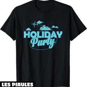 Fete De La Musique T-Shirt Fete De Vacances Danse Musique