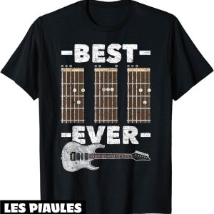 Fete De La Musique T-Shirt Guitariste Cadeau Pour Le Fete