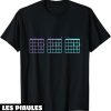 Fete De La Musique T-Shirt Guitariste Idee Cadeau