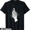 Fete De La Musique T-Shirt Harmonica Notes De Musique
