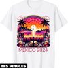Fete De La Musique T-Shirt Mexique 2024 Festival