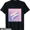 Fete De La Musique T-Shirt Mixtape De Musique De Style