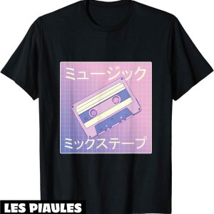 Fete De La Musique T-Shirt Mixtape De Musique De Style