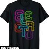Fete De La Musique T-Shirt Musique Electro Danse Fete Dj