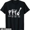 Fete De La Musique T-Shirt Nothin Beat Ukulele Musicien