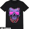 Fete De La Musique T-Shirt Pour Fete HipHop Cosplay