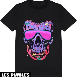 Fete De La Musique T-Shirt Pour Fete HipHop Cosplay