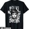 Fete De La Musique T-Shirt Punk Rock Mom Jusqu&rsquo;a La Mort