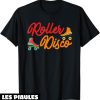 Fete De La Musique T-Shirt Roller Disco Fete Vintage 80’s