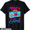 Fete De La Musique T-Shirt Tenue De Fete Amusante