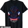 Fete Nationale T-Shirt 14 Juillet 1789 Cadeaux De La Bastille