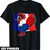 Fete Nationale T-Shirt Bastille Day Joyeux 14 Juillet
