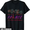 Fete Nationale T-Shirt Bastille Day Vive La France Revolution