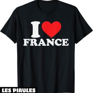 Fete Nationale T-Shirt Cadeau De Voyage Patriotique