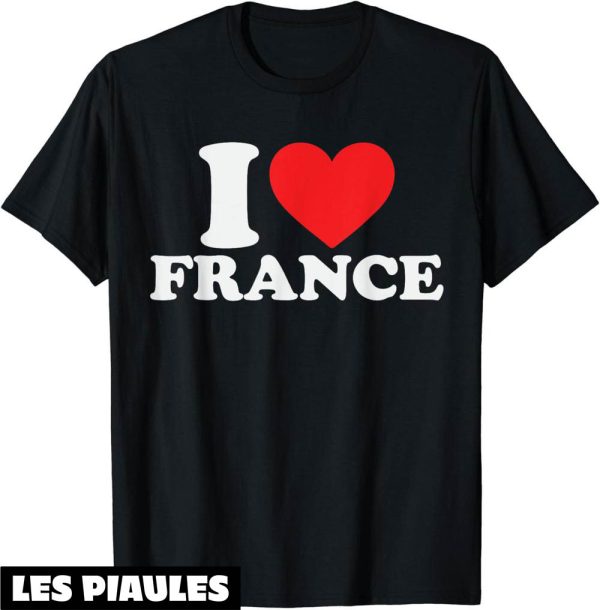Fete Nationale T-Shirt Cadeau De Voyage Patriotique