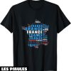 Fete Nationale T-Shirt Carte De France Amour Patrie