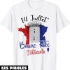 Fete Nationale T-Shirt Celebration De La Revolution