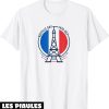Fete Nationale T-Shirt Jour De La Bastille 14 Juillet