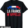 Fete Nationale T-Shirt J’peux Pas La France Drapeau