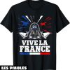 Fete Nationale T-Shirt Patrouille Francaise De L’aviation