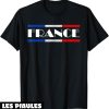 Fete Nationale T-Shirt Racines France Drapeau France