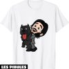 Film T-Shirt Amateurs De Films Baba Yaga Gear