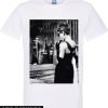 Film T-Shirt Audrey Hepburn Actrice Star Hollywood Vintage