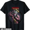 Film T-Shirt Blague Sur Le Meurtre De Dc Joker