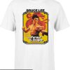 Film T-Shirt Bruce Lee La Fureur Du Dragon Kung Fu