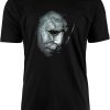 Film T-Shirt D’halloween Mystery Slasher Horreur Thriller