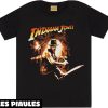 Film T-Shirt Disney Indiana Jones De Film