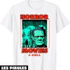Film T-Shirt Film D&rsquo;horreur Et Cadeaux Fanatiques