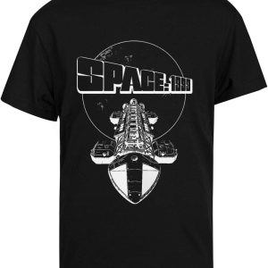 Film T-Shirt Generique Space 1999 Tv Series
