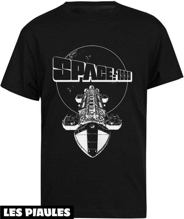 Film T-Shirt Generique Space 1999 Tv Series