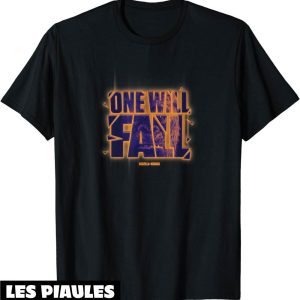 Film T-Shirt Godzilla Vs Kong Equipe De Kong Un Tombera