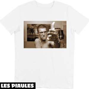 Film T-Shirt La Haine Vinz Vincent Cassel