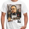 Film T-Shirt Le Parrain Film De Mafia Don Corleone Merch