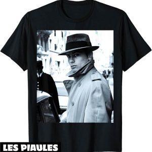 Film T-Shirt Le Samourai Alain Acteur Delon