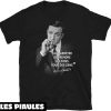 Film T-Shirt Lino Ventura Les Gens Cons Acteur Francais