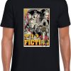 Film T-Shirt London Rainbow Notting Hill De Pulp Fiction